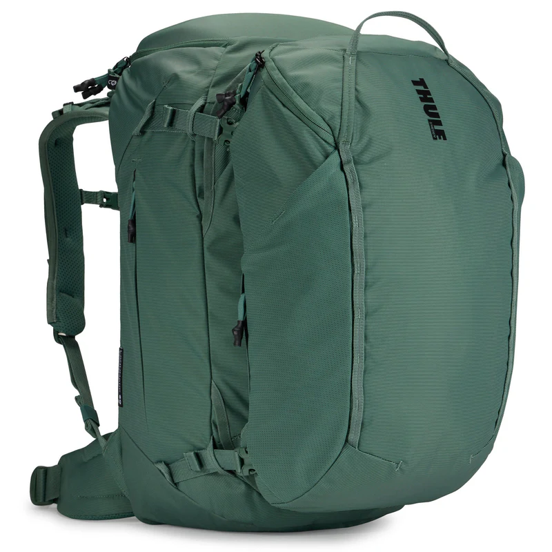 Thule - Landmark, 60 L - Women's travel pack - Hazy Green