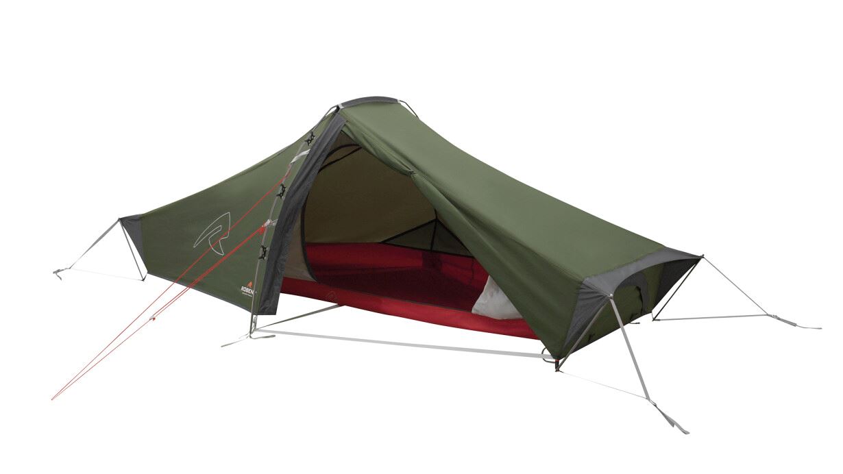 Robens Tent - Starlight 1 Exp - 1 person(s) - Green