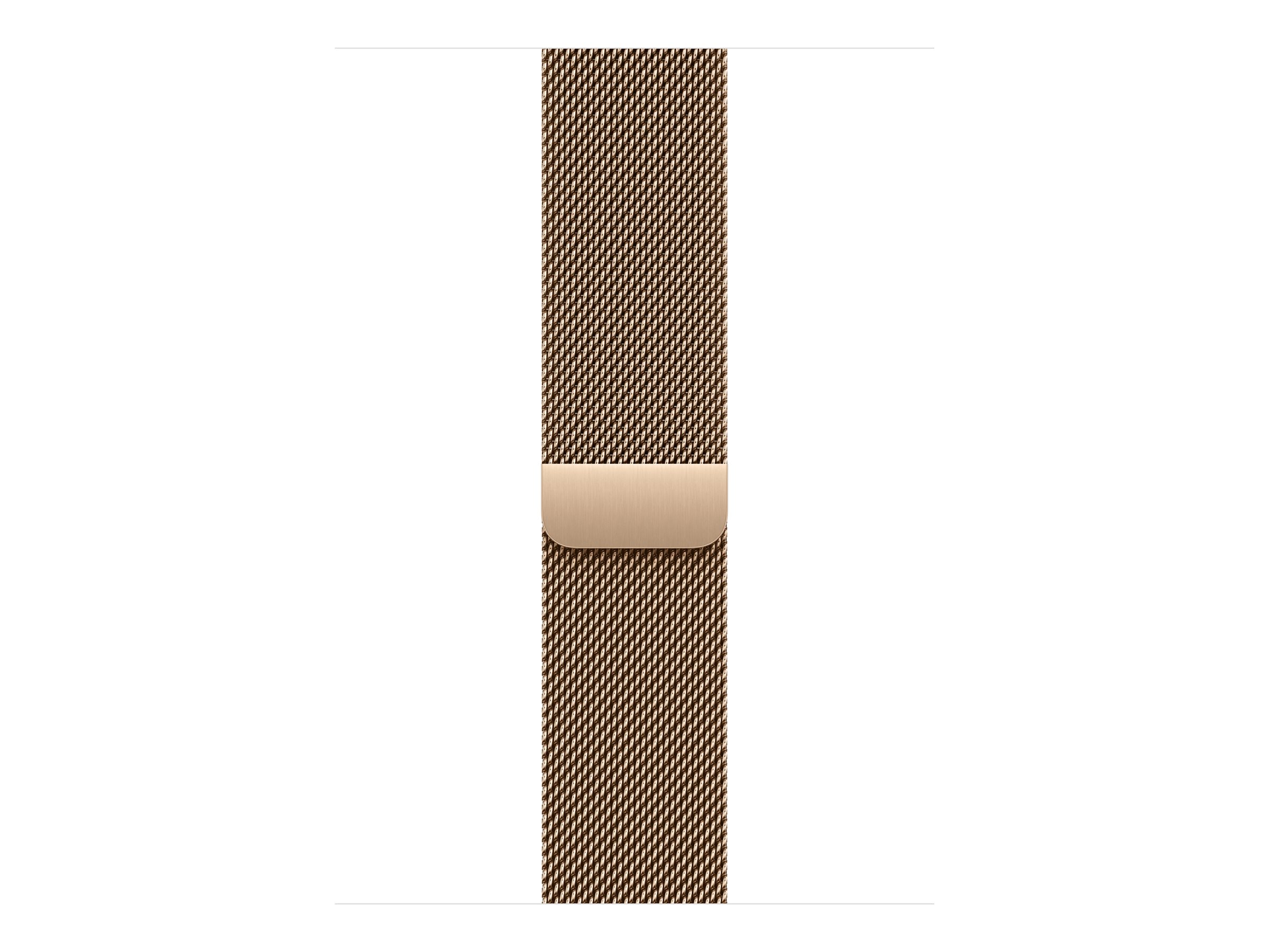 Apple 46mm Gold Milanese Loop - M/L - Apple