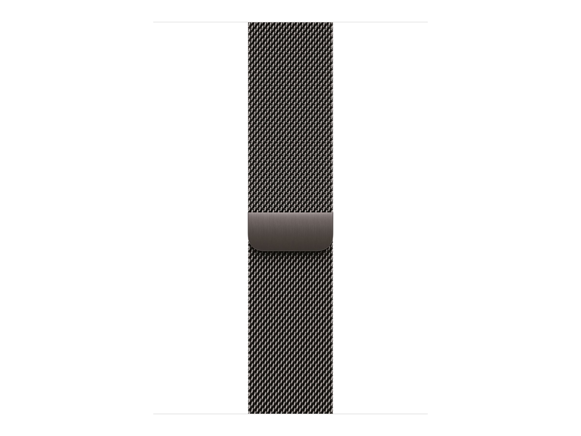 Apple 46mm Slate Milanese Loop - S/M - Apple