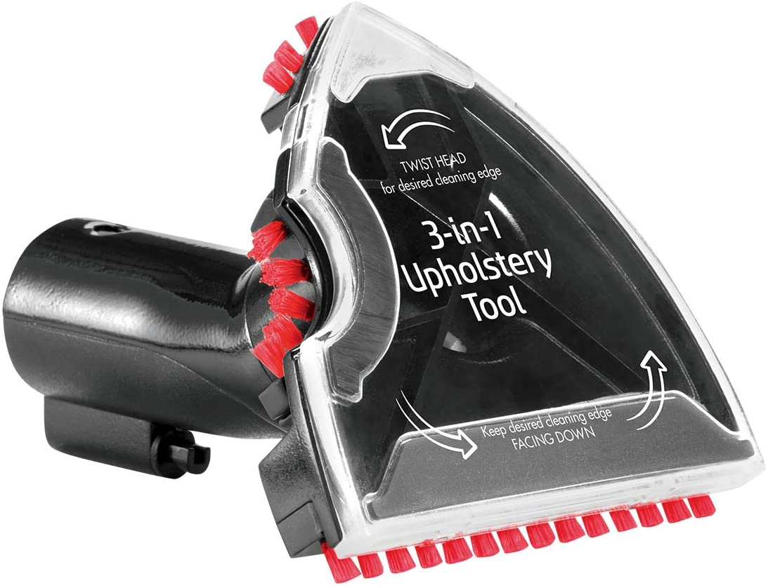 Bissell - 3-in-1 Upholstery Tool (bag) - Titanium