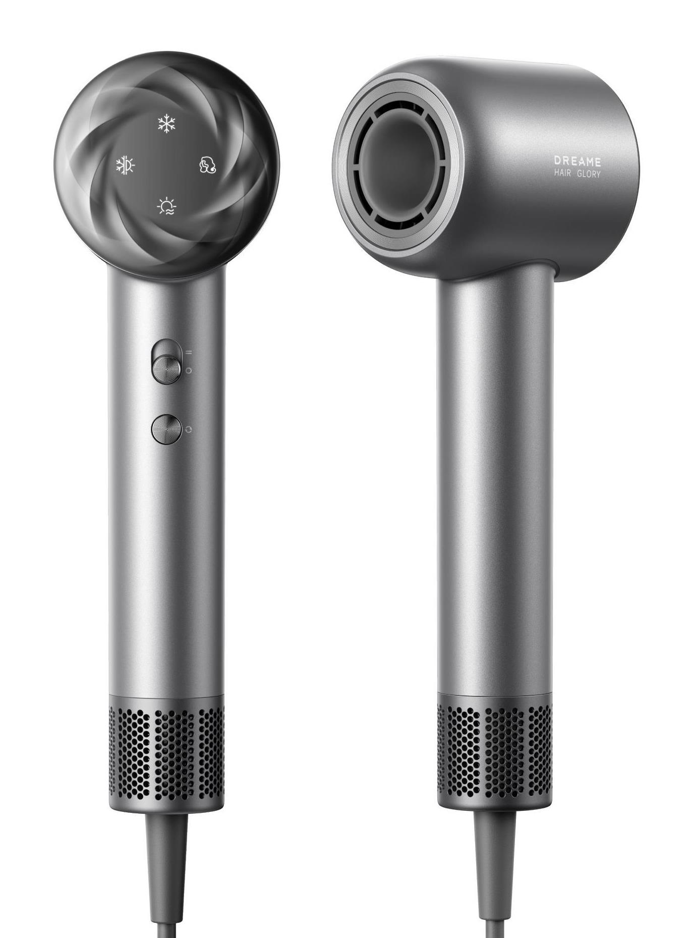 HAIR DRYER GLORY MIX/BLACK AHD18 DREAME