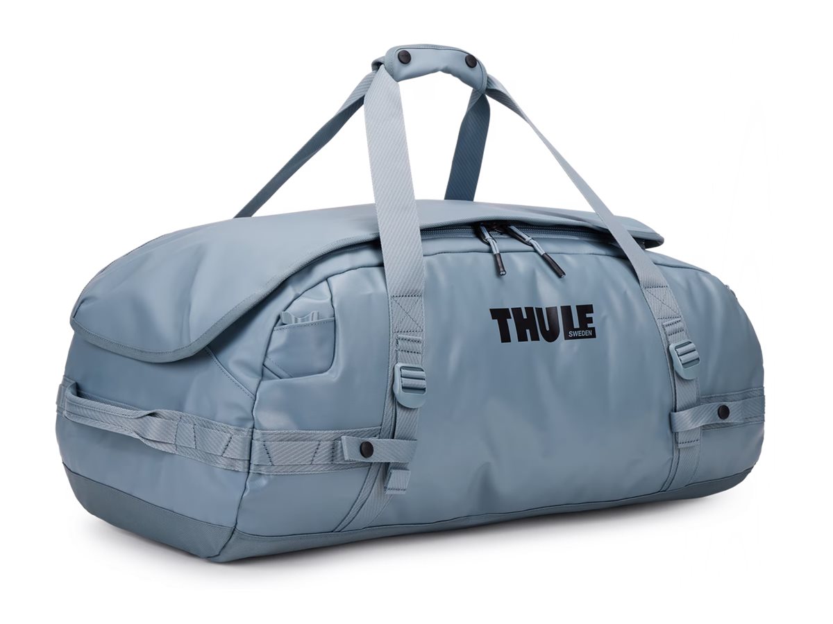Thule - 70L Bag - Chasm - Duffel - Waterproof - Pond Gray