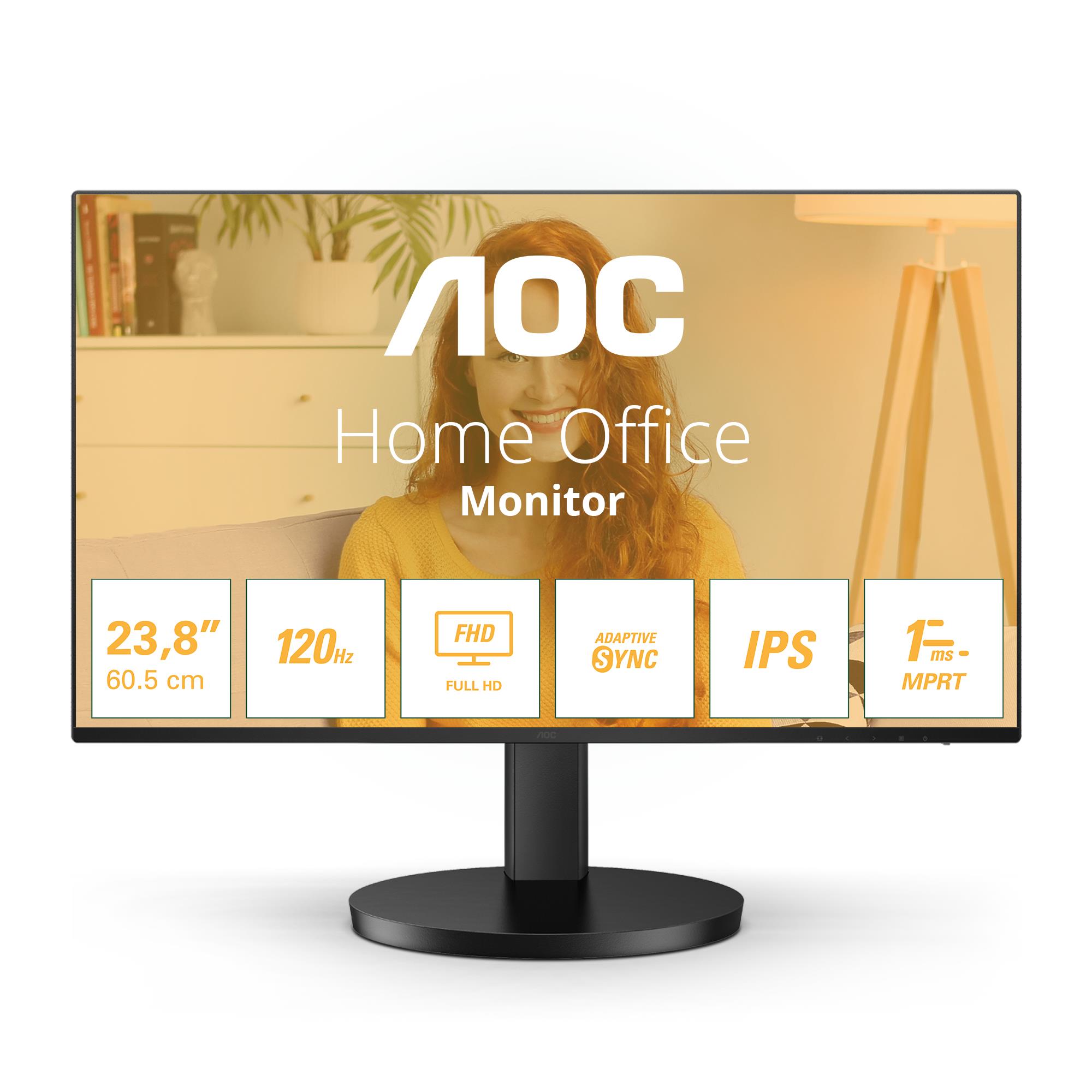 AOC 24B3HA2 24inch FHD IPS 100Hz
