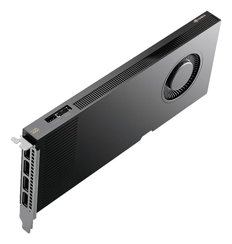 Graphics Card|PNY|NVIDIA|RTX PRO 4000|24 GB|GDDR7|192 bit|PCI Express x16 5.0|Active|VCNRTXPRO4000-SB