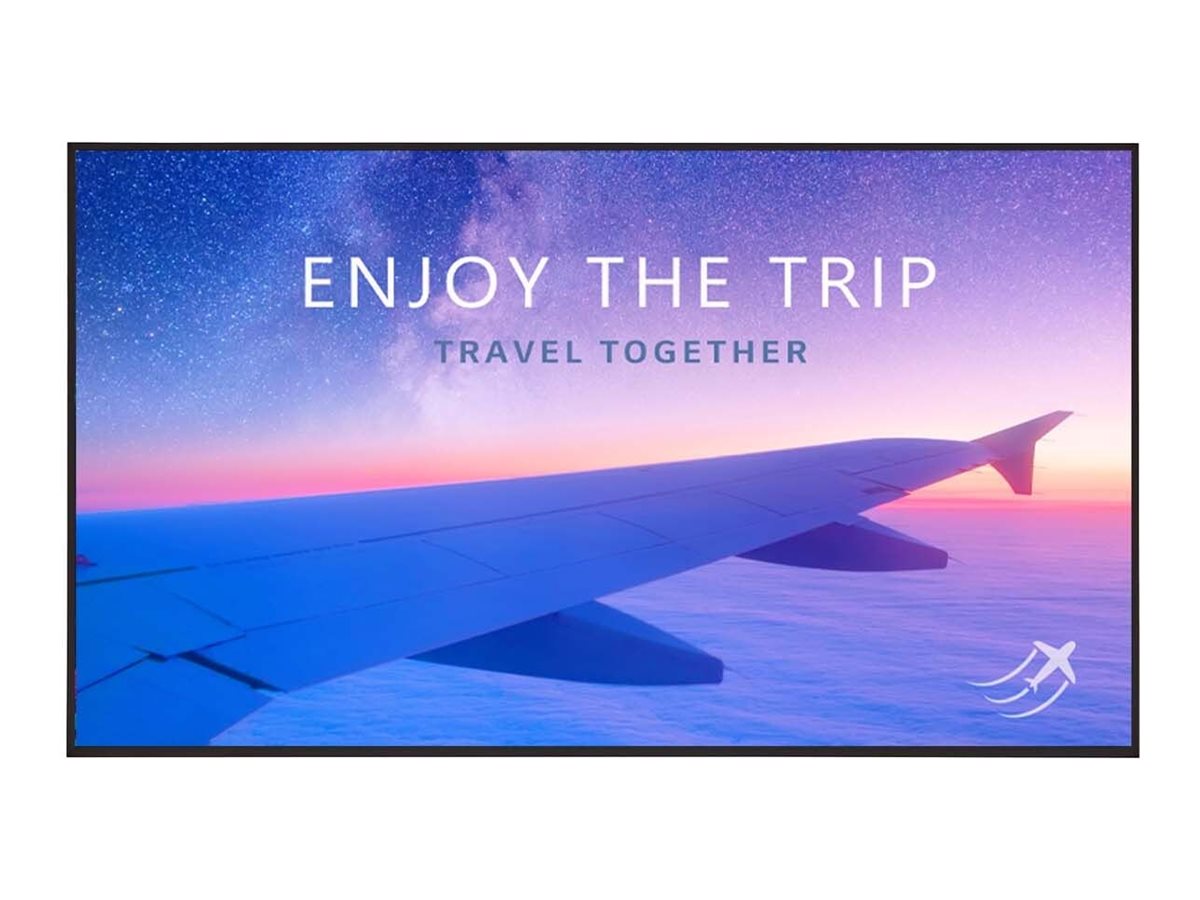 LG 43UH7N-E - 43 " - 700 cd/m² - Landscape/Portrait - 24/7 - webOS - 8 ms - 178 ° - 178 °