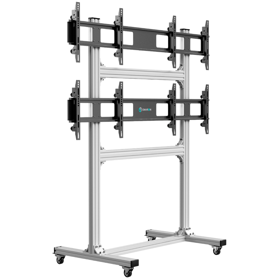 TV/VIDEO ACC FLOOR MOBILE ST./FSPRO2L22-S ONKRON
