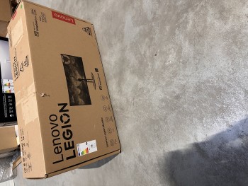 LENOVO LEGION PRO 34WD 34.0WQHD 240HZ OLED/USB-C/2XHDMI/DP (DAMAGE BOX)