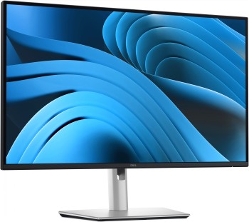DELL 27 P2725QE UHD 100HZ IPS BLACK 16:9 PIVOT USBC-90W RJ45