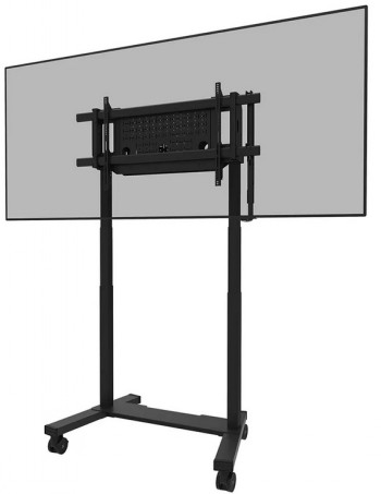TV SET ACC FLOOR STAND 75-115"/FL55-975BL1 NEOMOUNTS