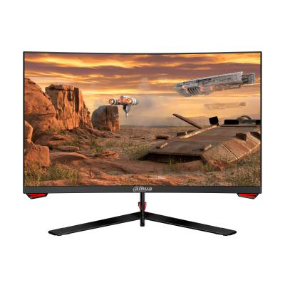 LCD Monitor|DAHUA|LM24-E230C|23.6"|Gaming/Curved|Panel VA|1920x1080|16:9|165Hz|1 ms|Tilt|LM24-E230C