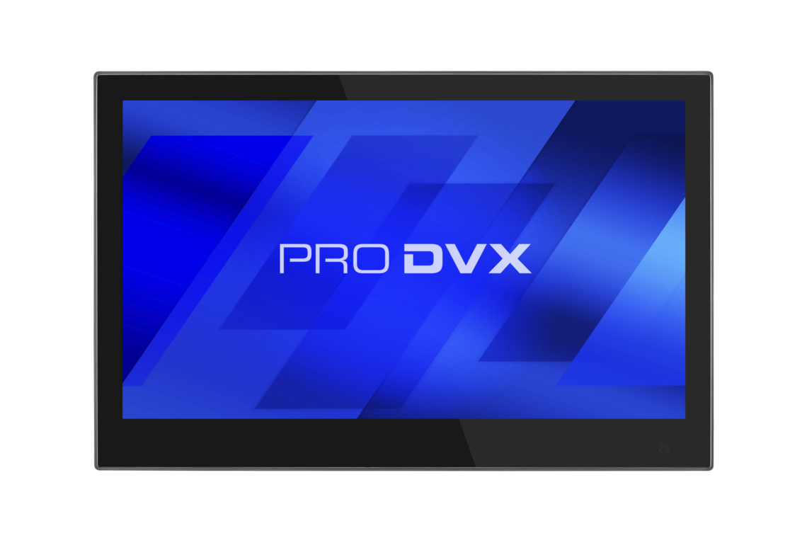 ProDVX - SD-14 - 14 " - 300 cd/m² - Landscape/Portrait - 24/7 - 160 ° - 160 ° - 300 cd/m²