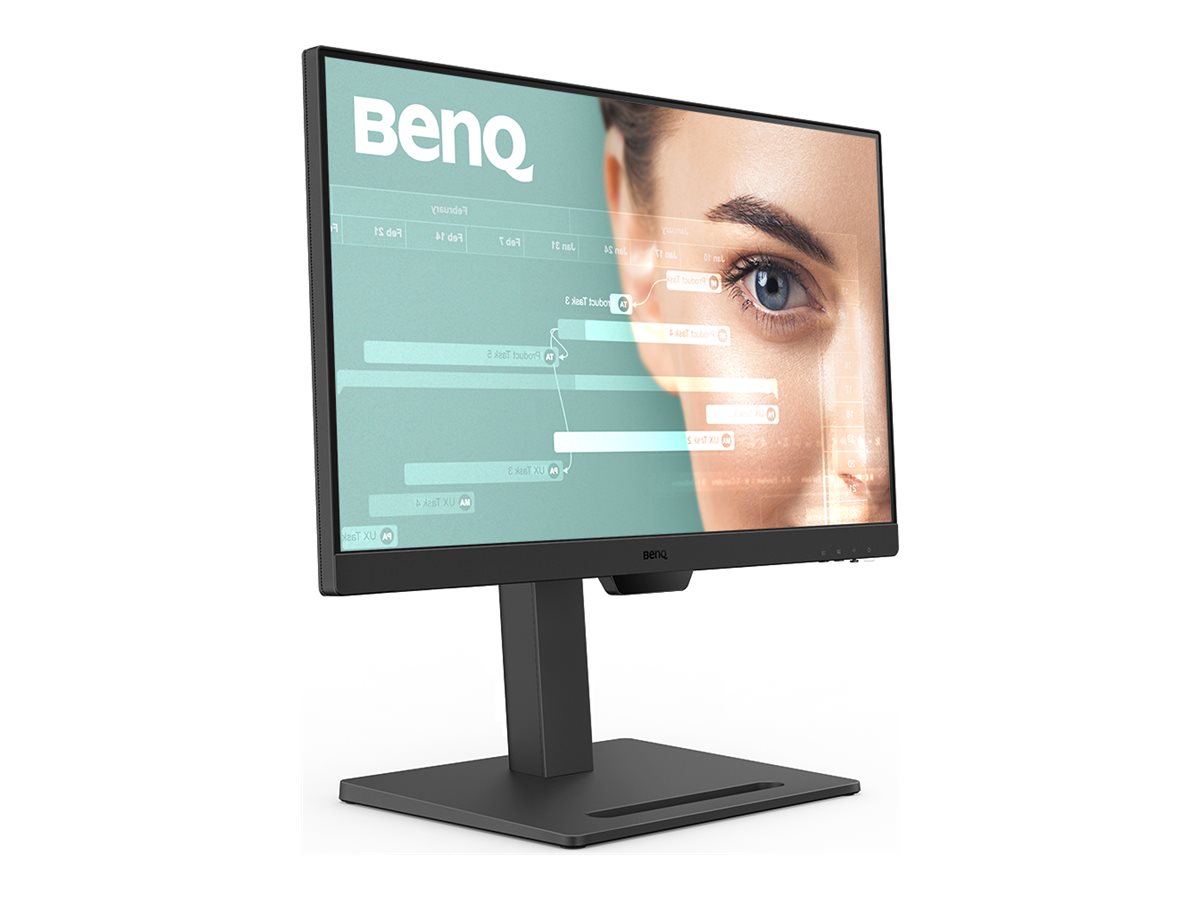 Benq - GW2490T - 23.8 " - IPS - 16:9 - 100 Hz - 5 ms - 1920 x 1080 pixels - 250 cd/m² - HDMI ports quantity 2 - Black
