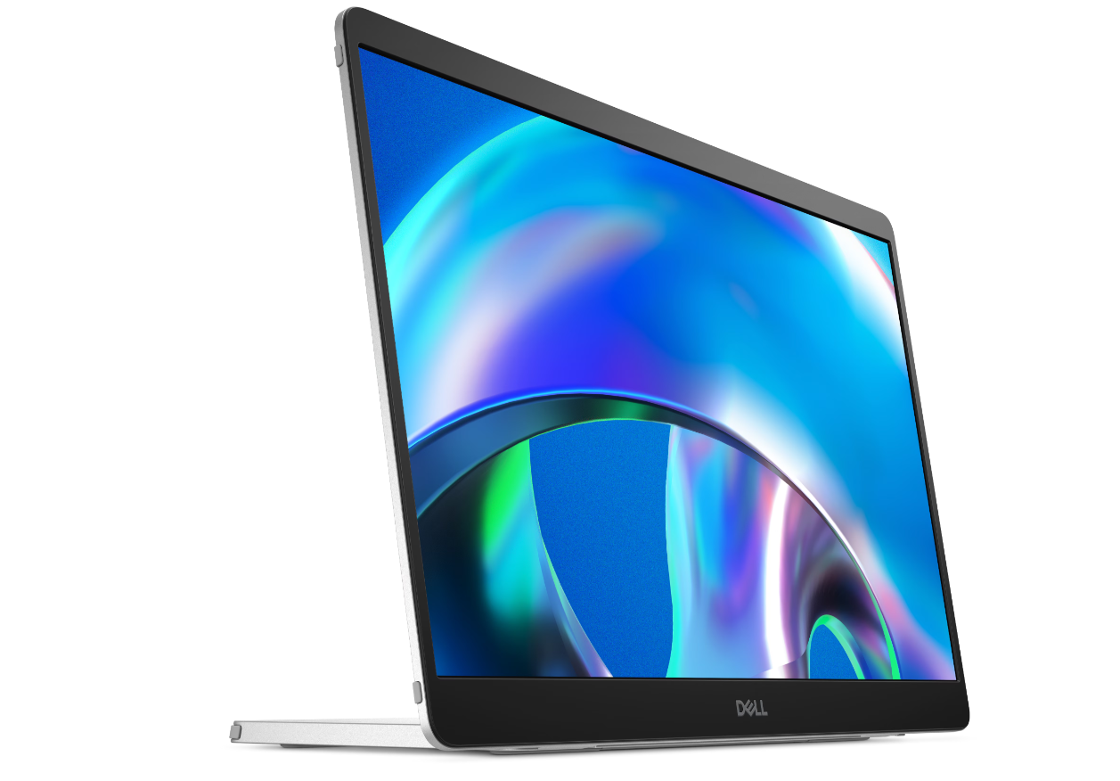 Dell - P1425 - 14 " - IPS - 16:10 - 60 Hz - 7 ms - 1920 x 1200 pixels - 400 cd/m²