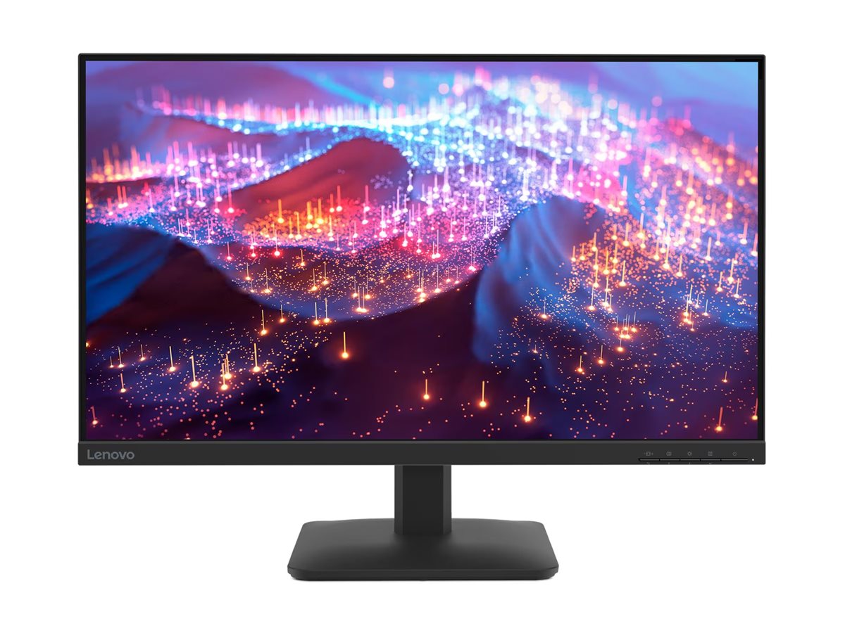 Lenovo L27-4e 27 IPS 1920x1080/16:9/300 nits/HDMI/Black/3Y Warranty - Lenovo