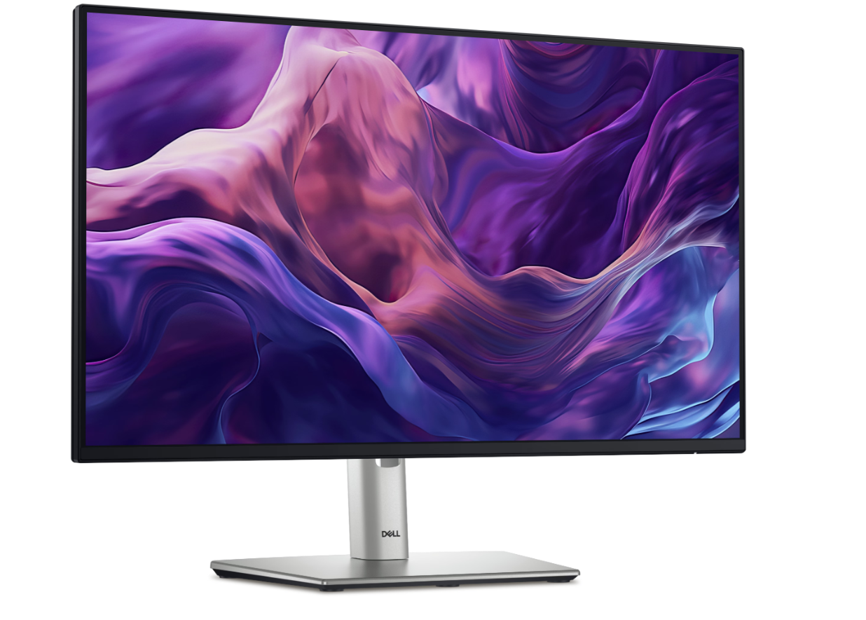 Dell - P2425HE - 23.8 " - IPS - 16:9 - 100 Hz - 8 ms - 1920 x 1080 pixels - 250 cd/m² - HDMI ports quantity 1 - Warranty 60 month(s)