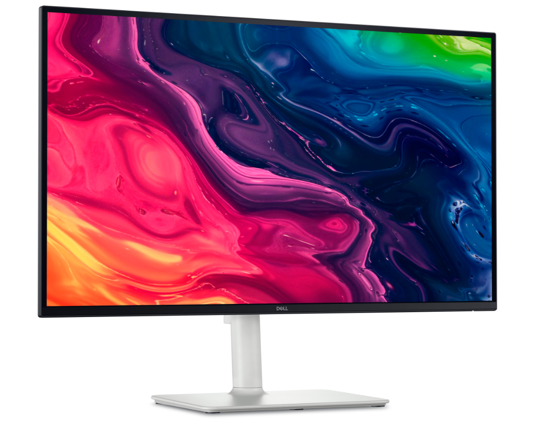 Dell - S2725QS - 27 " - IPS - UHD - 16:9 - 120 Hz - 4 ms - 3840 x 2160 pixels - 350 cd/m² - HDMI ports quantity 2 - Warranty 60 month(s)