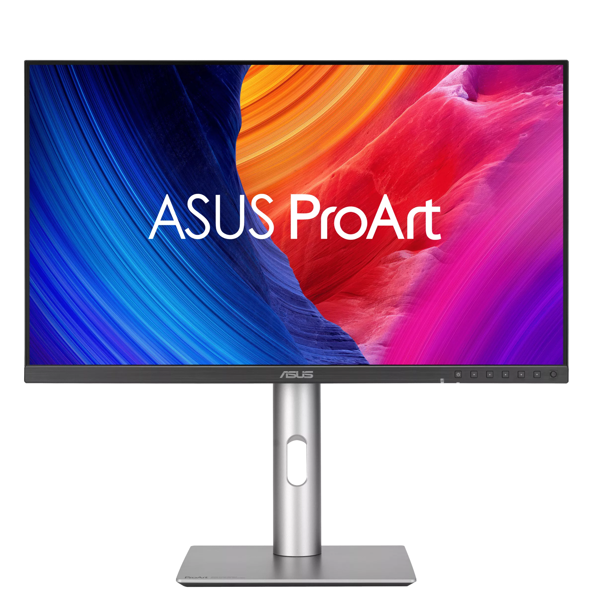 Asus ProArt PA278QGV - 27 " - IPS - 16:9 - 120 Hz - 5 ms - 2560 x 1440 pixels - 350 cd/m² - HDMI ports quantity 1