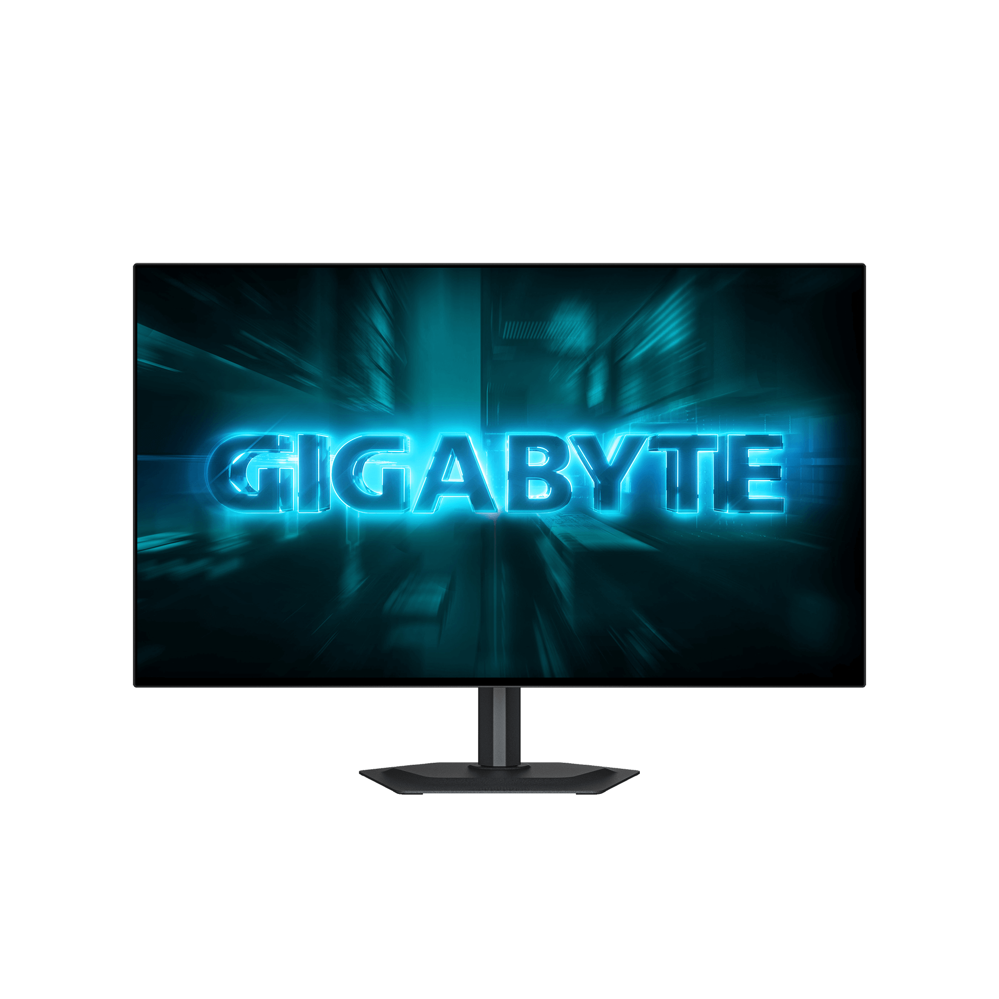 Gigabyte GO27Q24G - 27 " - WOLED - QHD - 240 Hz - 0.03 ms - 2560 x 1440 pixels - HDMI ports quantity 2