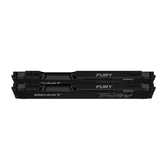 Kingston - Fury Beast - 2x8 GB - DDR4 - 3200 MHz - PC/server - Registered No - ECC No
