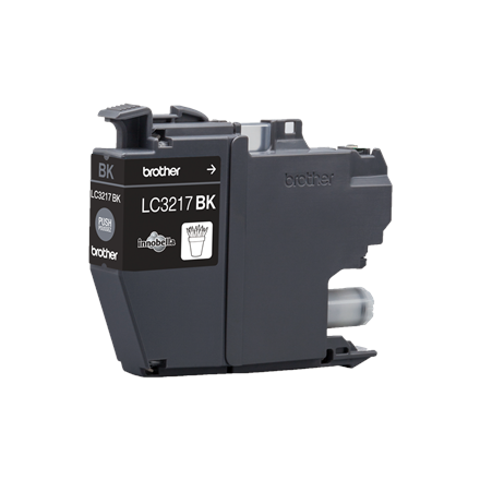 Brother LC3217BK - Ink Cartridge - Black