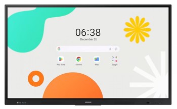 DISPLAY LCD 86" WA86F/LH86WAFWLGCXEN SAMSUNG