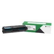 Lexmark Extra High Yield Return Programme Print Cartridge - 20N2XC0 - Cartridge - Cyan