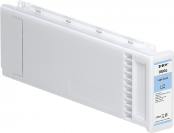 Epson T800500 UltraChrome PRO - Ink Cartridge - Light Cyan