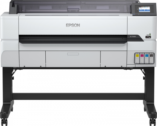 Epson - Flexible technical printer - SureColor SC-T5405 - Inkjet - Colour - Wireless Multifunction Color Printer - A0 - Wi-Fi - Light Grey