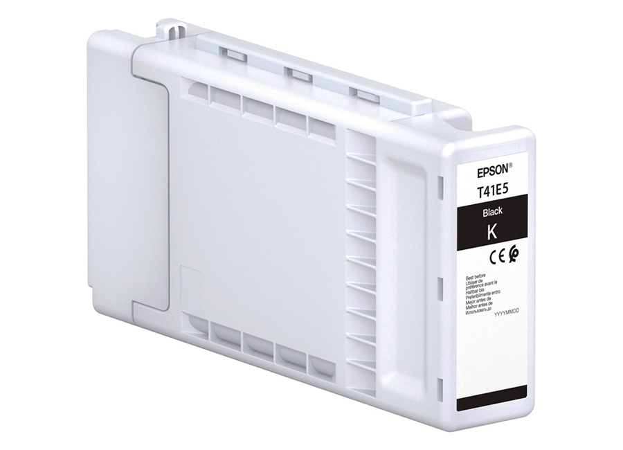 Epson UltraChrome XD2 Ink - T41E540 - Ink cartrige - Matte Black