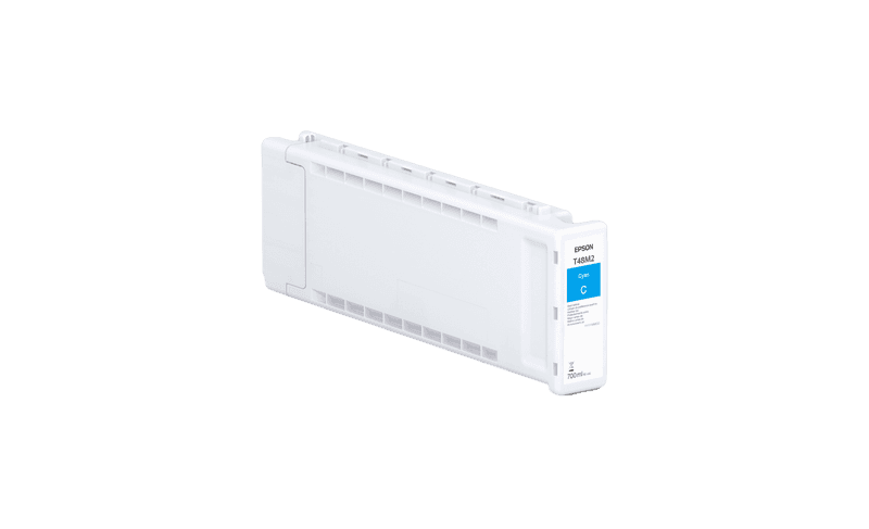 Epson Singlepack UltraChrome Pro 6 - T48M2 700ml - Ink cartrige - Cyan
