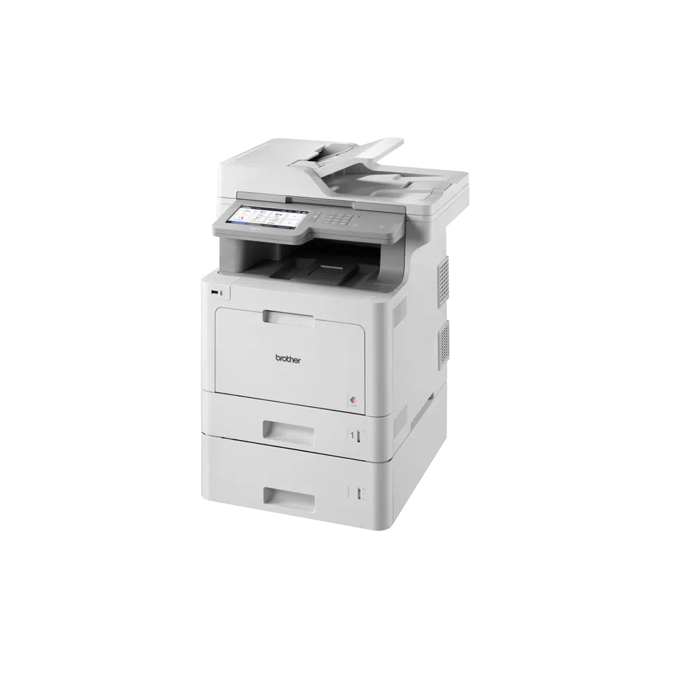 Brother - MFC-L9570CDWT - Laser - Colour - Color Laser Multifunction Printer - A4 - Wi-Fi