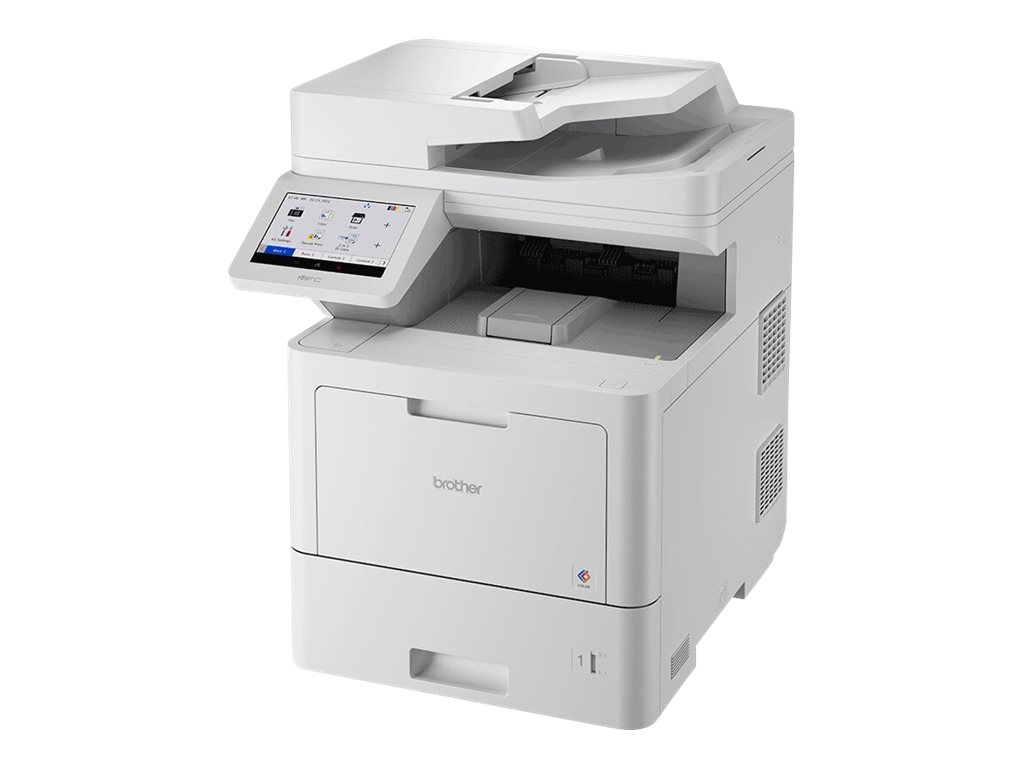 Brother - Professional All-in-one Colour Laser Printer - MFC-L9630CDN - Laser - Colour - Color Laser Multifunction Printer - A4 - Wi-Fi