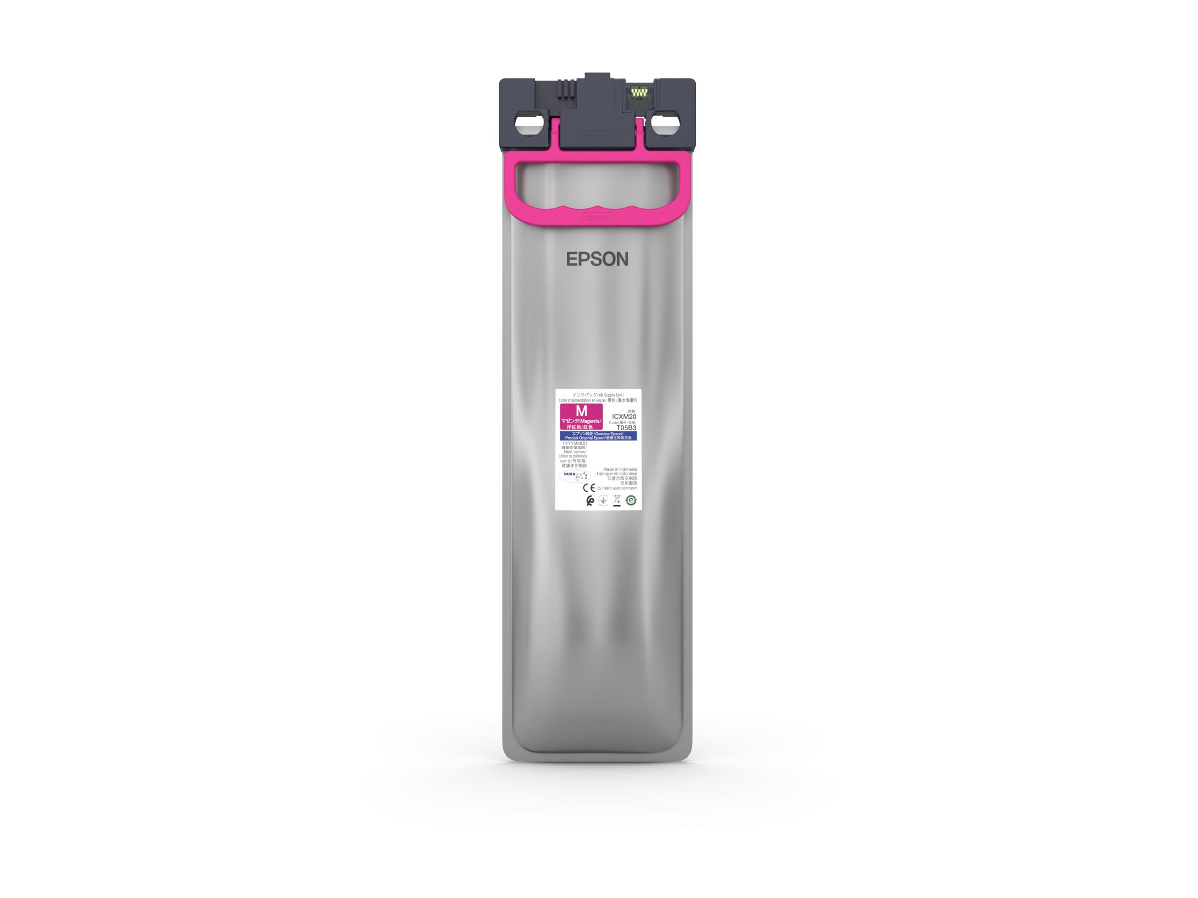 Epson XXL Ink Supply Unit - WorkForce Pro WF-C879R - Ink Cartridge XXL - Magenta