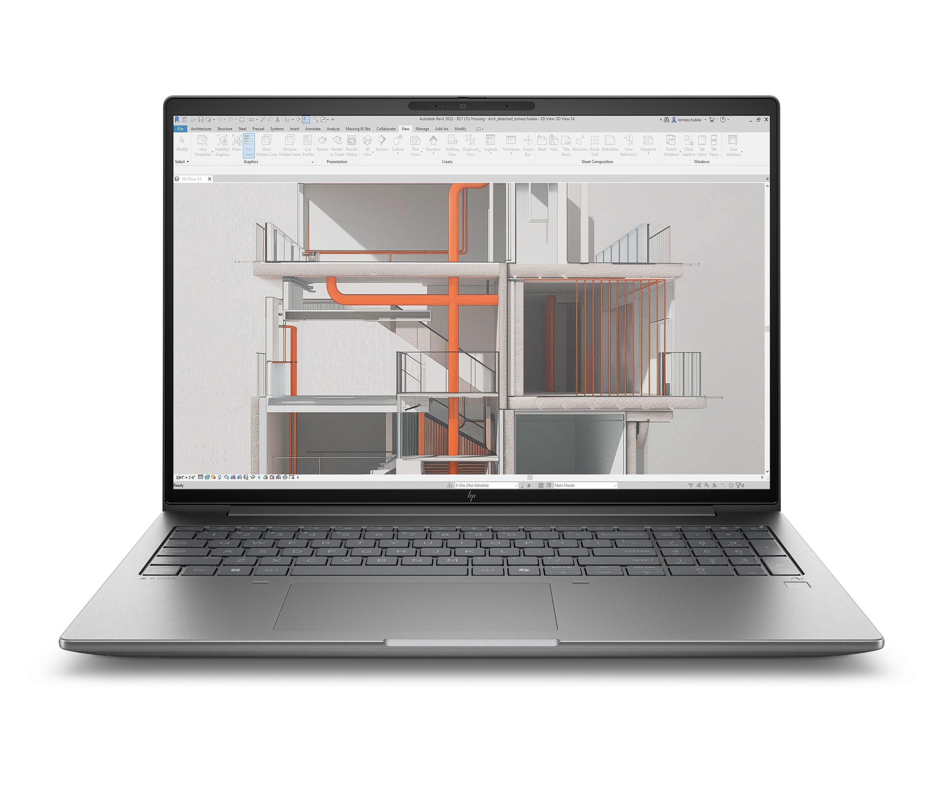 HP ZBook X G1i Mobile Workstation 16 - Ultra 7-255H, 32GB, 1TB SSD, RTX PRO 2000 Blackwell 8GB, 16 WUXGA 400-nit AG, 5MP IR cam, WWAN-ready, Smartcard, FPR, US backlit keyboard, 83Wh, Win 11 Pro, 3 years