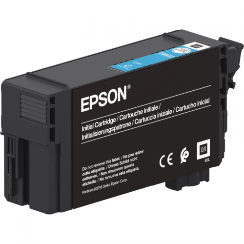 Epson Cartrige - UltraChrome XD2 T40D240 - Ink - Cyan