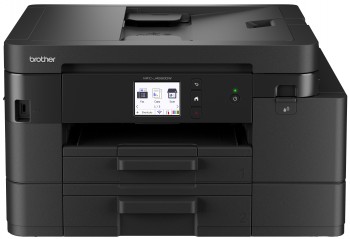 Brother - Multifunctional printer - MFC-J4550DW - Inkjet - Colour - All-in-one - A4 - Wi-Fi - Black