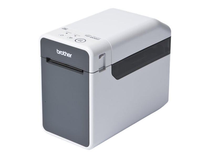Brother TD-2125N - Mono - Thermal - Label Printer - Wi-Fi