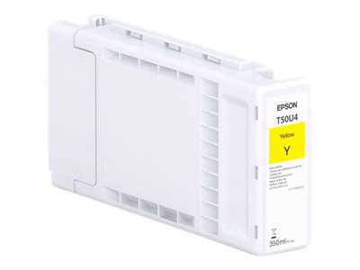 Epson Singlepack UltraChrome XD3 Yellow T50U4 (350ml) - Epson