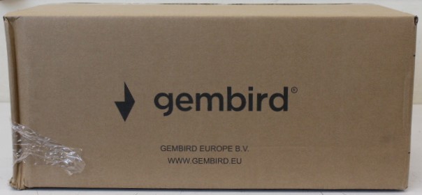 SALE OUT. - Gembird - UPS-RACK-1500 - 1500 VA - 220 V - DAMAGED PACKAGING