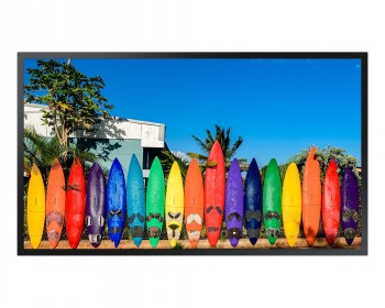 SAMSUNG 55" OM55B UHD 3000 NITS 24/7 HIGH BRIGHTNESS SOC WIFI