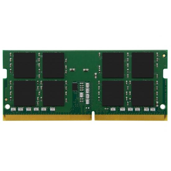 Kingston - 8 GB - DDR4 - 3200 MHz - Notebook - Registered No - ECC No