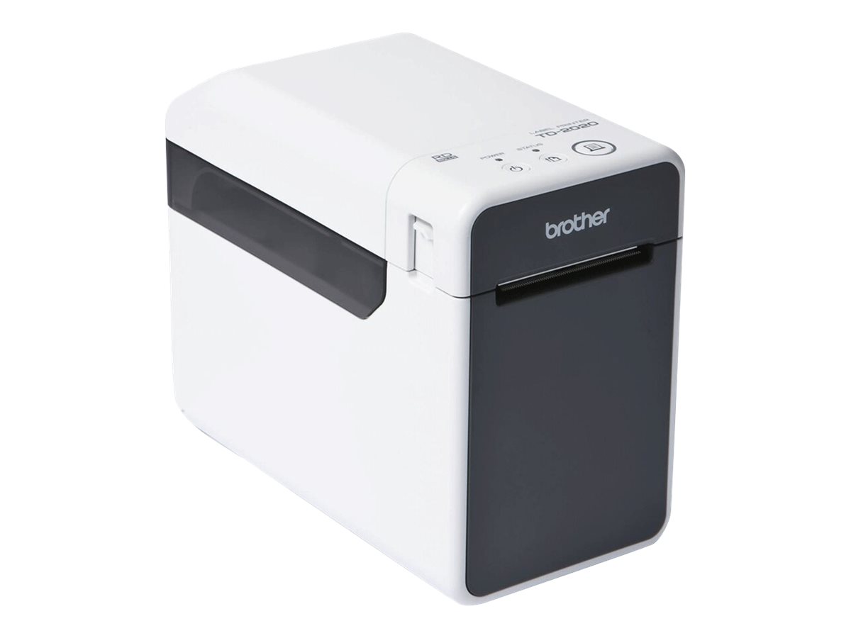 Brother TD-2020A - Mono - Thermal - Label Printer