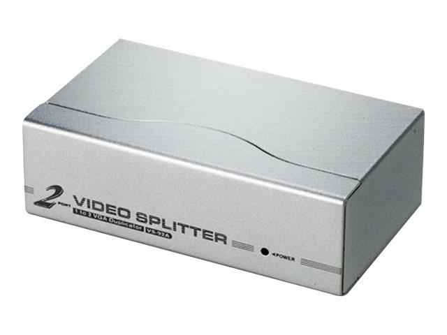 Aten - 2-Port VGA Splitter (350MHz) - VS92A