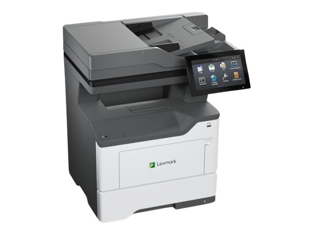 Lexmark MX632adwe - Mono - Laser - Wi-Fi - Maximum ISO A-series paper size A4 - Black/White