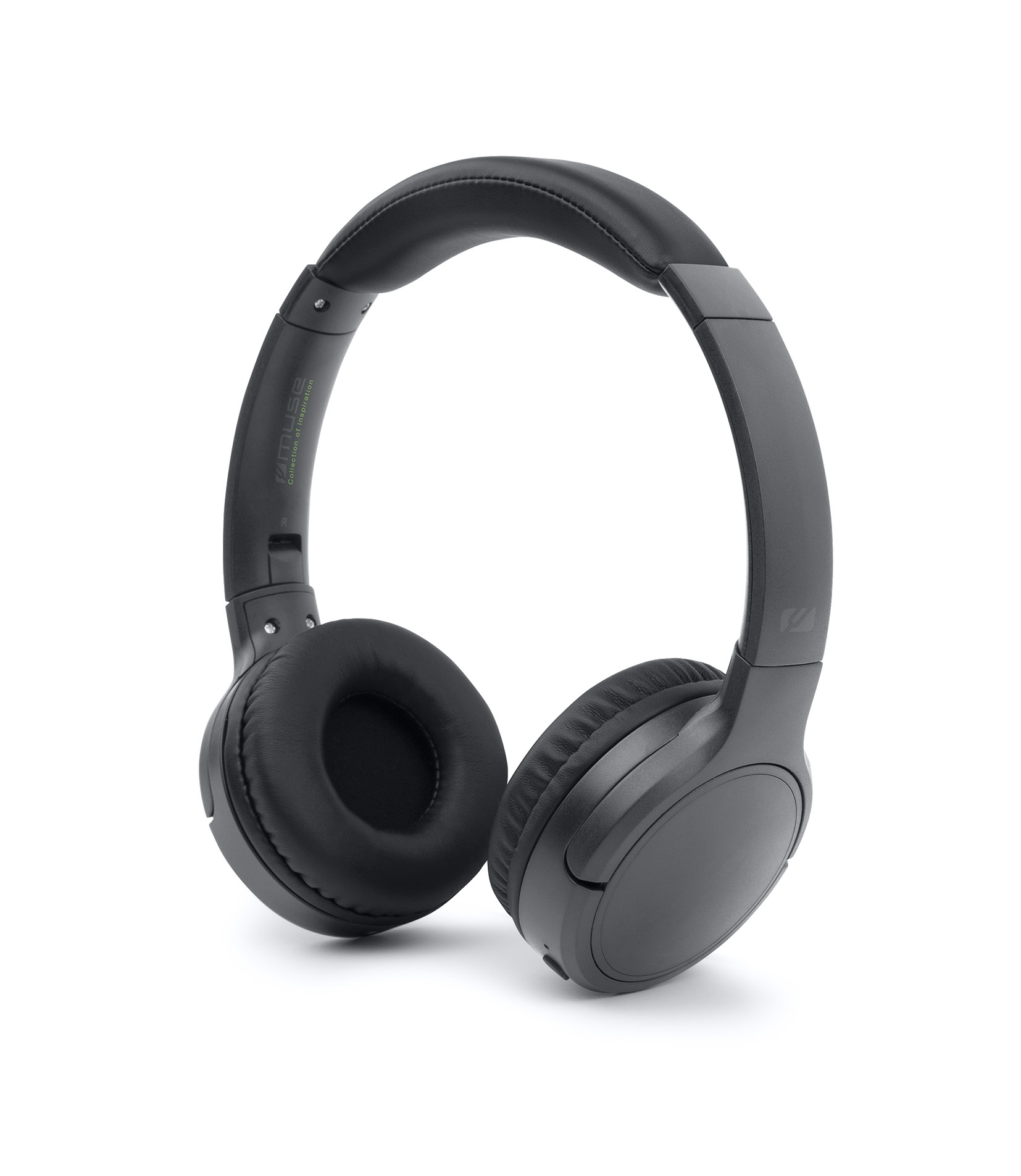 Muse - Stereo Headphones - M-272 BT