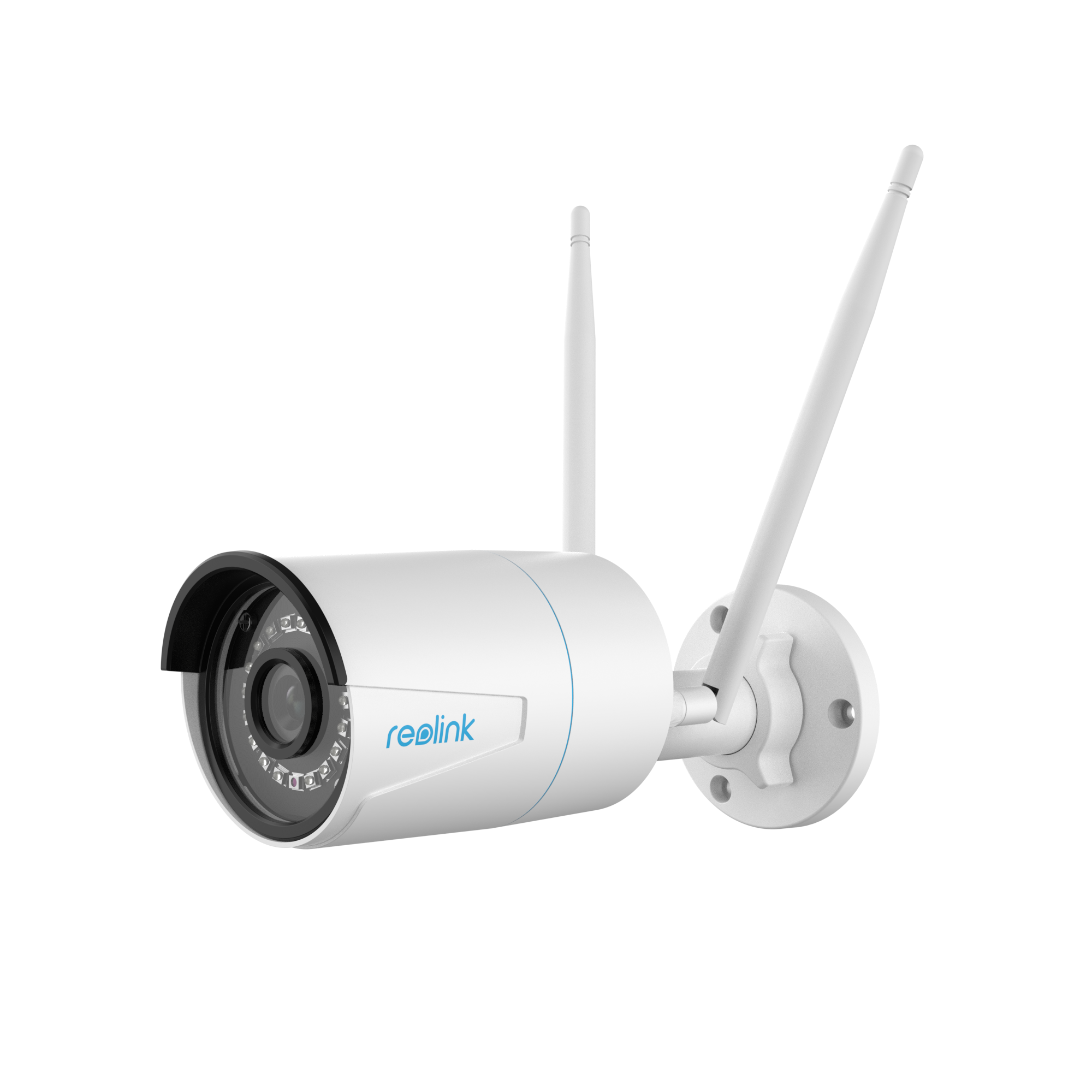 Reolink - WiFi Camera - W320 - Bullet - 5 MP - Fixed - IP67 - H.264 - Micro SD, Max. 512 GB
