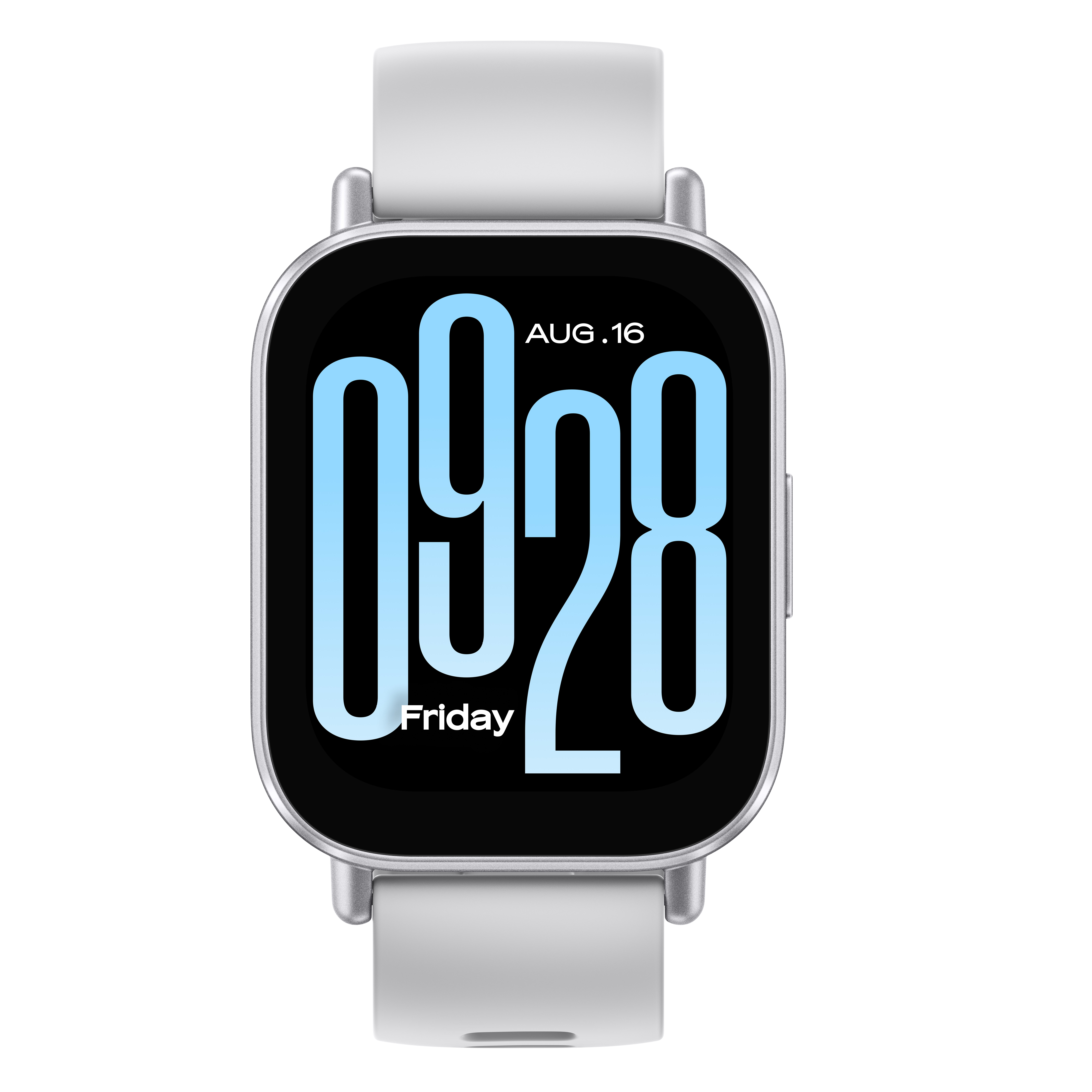 Xiaomi Redmi Watch 5 Active - Smart watch - LCD - 2.0” - Waterproof - Matte Silver