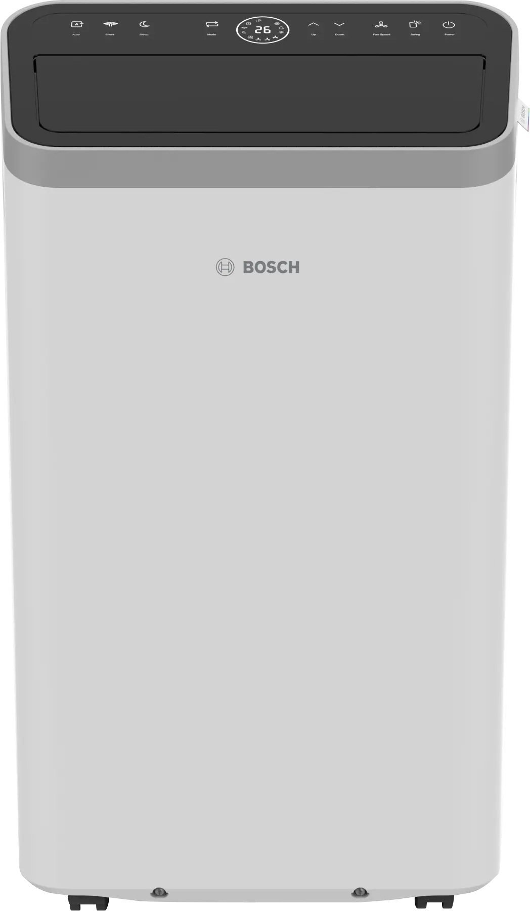 Bosch Mobile Air Conditioner - Cool 4000 - Suitable for rooms up to 85 m³ - White/Black