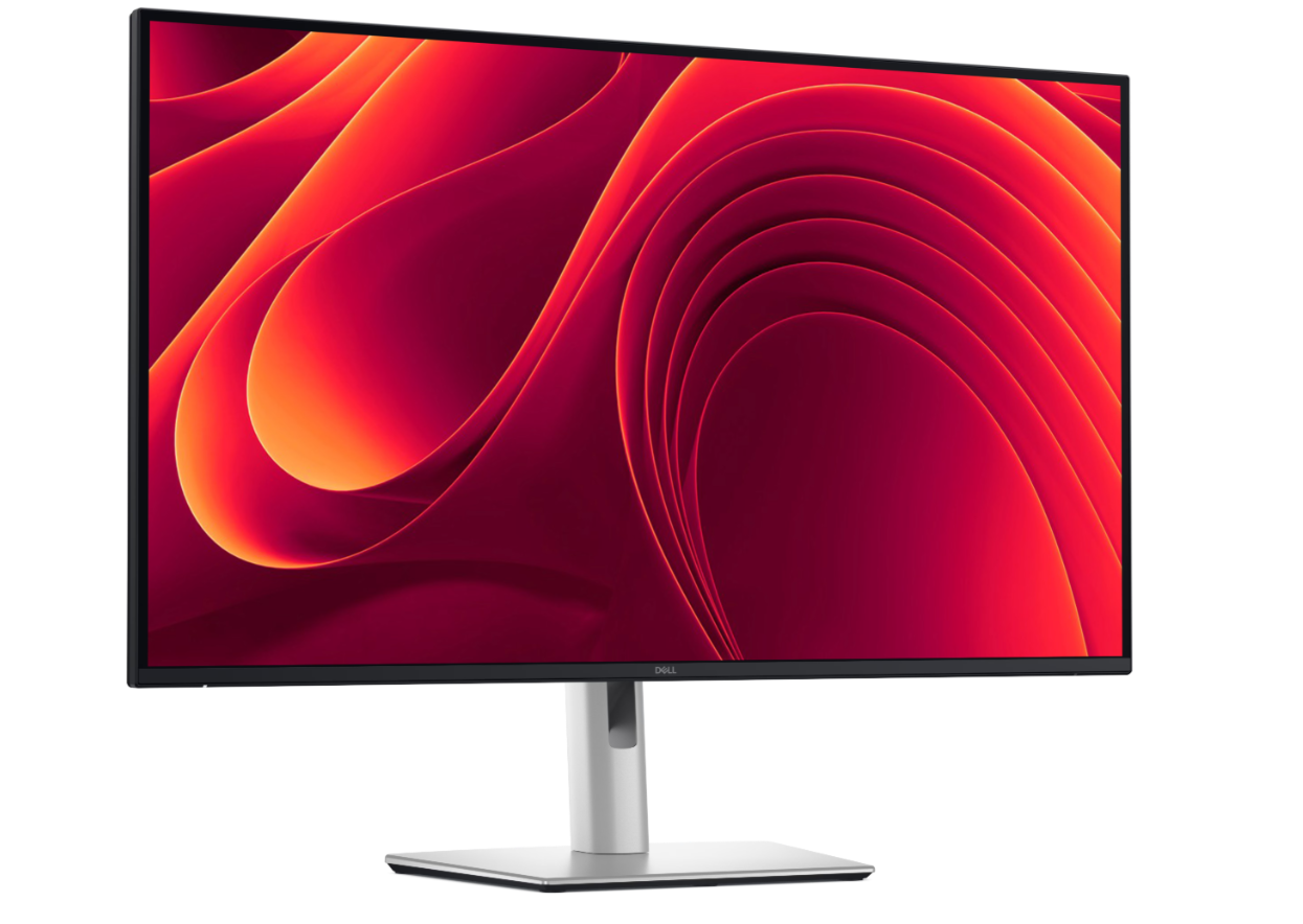 Dell - P3225DE - 32 " - IPS - 100 Hz - 5 ms - 2560 x 1440 pixels - 350 cd/m² - HDMI ports quantity 1